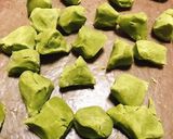 簡単◎ほっこり~ほうじ茶スノーボール作り方16写真