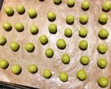 簡単◎ほっこり~ほうじ茶スノーボール作り方17写真
