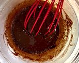 チョコムースタルト作り方3写真