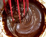 チョコムースタルト作り方5写真