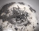 めっけもん♪黒米入りリンゴご飯作り方1写真