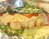 鮭の味噌ホイル焼き作り方4写真