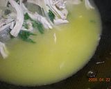 最強★パスタ☆…ササミとホワイトセロリ作り方5写真