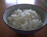 トマト卵のバター醤油丼作り方2写真