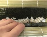 3色海苔巻き作り方9写真