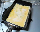 ❖●卵焼きに生クリームを入れてみました●作り方4写真