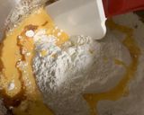 豆腐ココアドーナツ(無水鍋QC使用)作り方3写真
