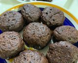 豆腐ココアドーナツ(無水鍋QC使用)作り方7写真