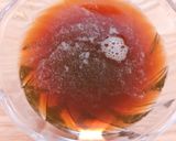 とろりんꕤ ミルキーコーヒーゼリー｡:°作り方4写真