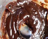 簡単！材料4つのチョコケーキ作り方1写真