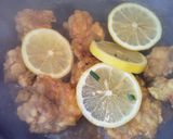 ★お家で本格中華㉒★レモン醤油から揚げ作り方6写真