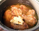 ごちそう♪チキンときのこの包み焼きカレー作り方2写真