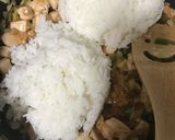 太りにくい我が家のオムライス作り方4写真