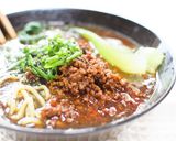 ～本格濃厚～旨辛肉みそ担々麺！作り方8写真