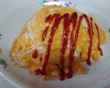 オムライス作り方8写真
