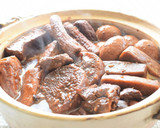 名古屋めし。とり手羽先の甘辛から揚げ！作り方8写真