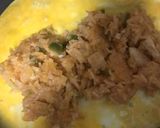 太りにくい我が家のオムライス作り方8写真