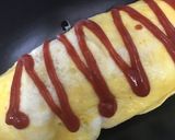 太りにくい我が家のオムライス作り方12写真