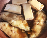 旅館の秘密の隠し味♪ カレイの煮付作り方3写真