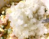 きゅうり、ハム、玉ねぎでおかずタルタル♪作り方10写真
