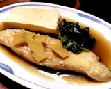 旅館の秘密の隠し味♪ カレイの煮付作り方5写真