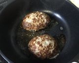 シンプルなハンバーグ作り方6写真