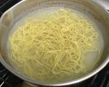 ガラ炊き味噌ラーメンアレンジ版作り方4写真