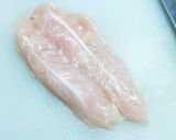 ササミの梅しそチーズフライ作り方3写真