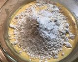 メープルシロップ入りバナナパウンドケーキ作り方5写真