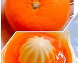 HMでみかんのパウンドケーキ作り方1写真