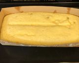 メープルシロップ入りバナナパウンドケーキ作り方7写真