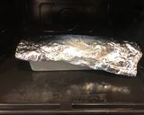 メープルシロップ入りバナナパウンドケーキ作り方8写真