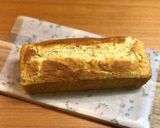 メープルシロップ入りバナナパウンドケーキ作り方9写真