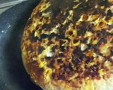 豚挽き肉と、とうもろこしのミックス焼き作り方5写真