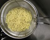 ガラ炊き味噌ラーメンアレンジ版作り方5写真