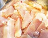 お手軽♪ヘルシーむね肉のチキン南蛮風作り方1写真