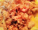 わずか、8分！時短オムライス！作り方7写真