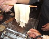 手作りパスタ　①作り方4写真