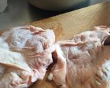 タイ式炊き込みご飯 カオマンガイ！作り方1写真