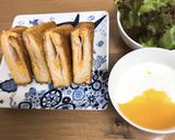 モンティクリスト(クロックムッシュ)作り方4写真