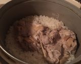 タイ式炊き込みご飯 カオマンガイ！作り方7写真