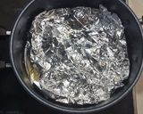 大根丸々一本!我が家の鶏そぼろ煮作り方4写真