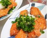 レモン香る☆鮭のみぞれ煮(おろし煮)作り方6写真
