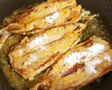 いわしのソース揚げ(母の味③)作り方3写真