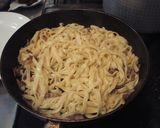 手作りパスタ　①作り方7写真