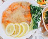 レモン香る☆鮭のみぞれ煮(おろし煮)作り方10写真