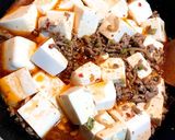 麻婆豆腐作り方8写真