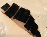 めちゃ旨♪鯛の昆布締め♪作り方5写真