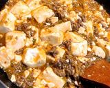 麻婆豆腐作り方10写真