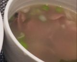 ビビンおじや作り方1写真